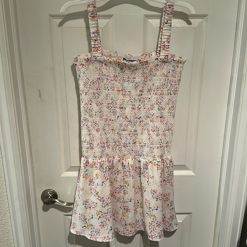 Ali & Jay mini floral dress